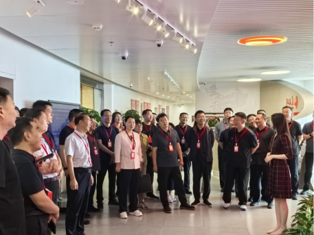 【访学课堂】名企走读（人民网）|网络舆情与危机应对管理专题培训班