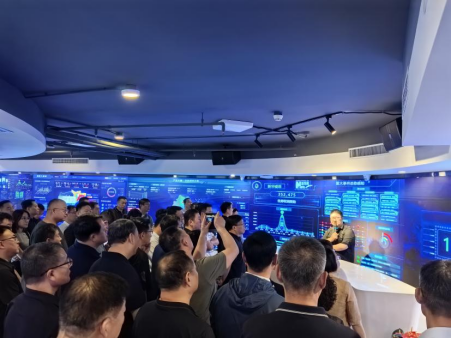 【访学课堂】名企走读（新华网）|网络舆情与危机应对管理专题培训班